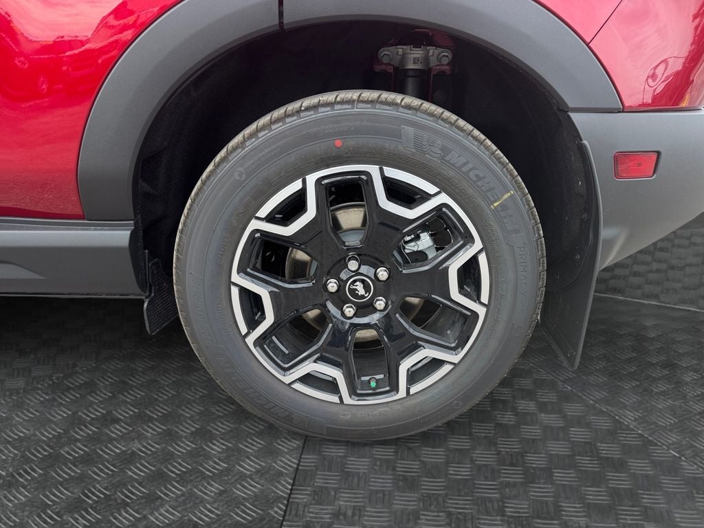 2025 Ford Bronco Sport Outer Banks 300A