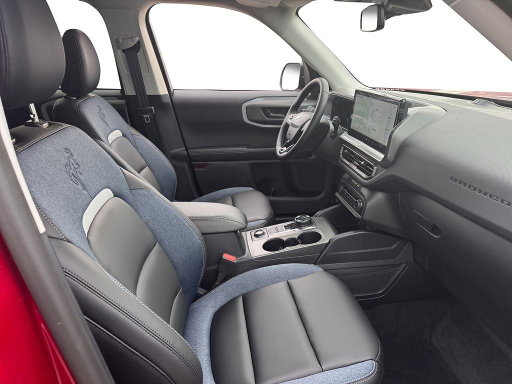 2025 Ford Bronco Sport Outer Banks 300A