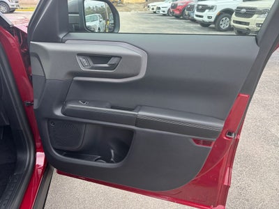 2025 Ford Bronco Sport Outer Banks 300A