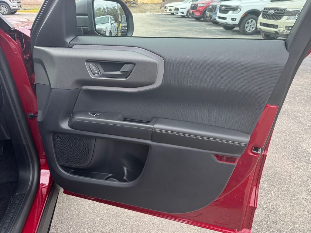 2025 Ford Bronco Sport Outer Banks 300A