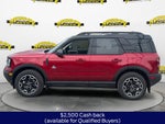 2025 Ford Bronco Sport Outer Banks 300A