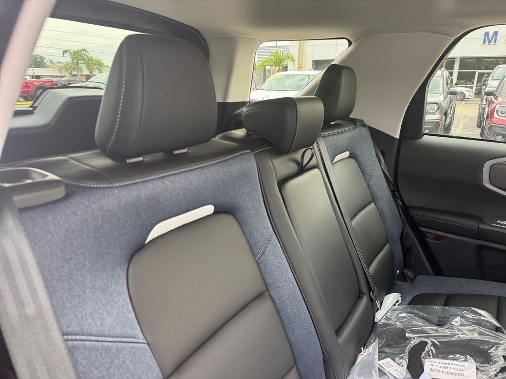 2025 Ford Bronco Sport Outer Banks 300A