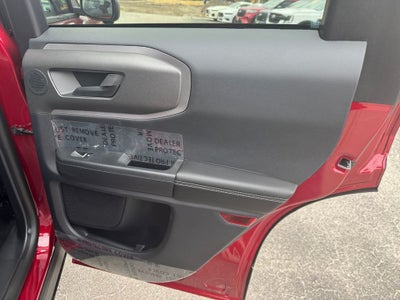 2025 Ford Bronco Sport Outer Banks 300A