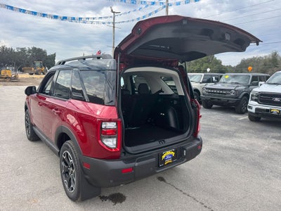 2025 Ford Bronco Sport Outer Banks 300A
