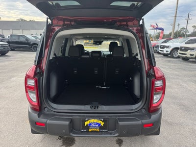 2025 Ford Bronco Sport Outer Banks 300A