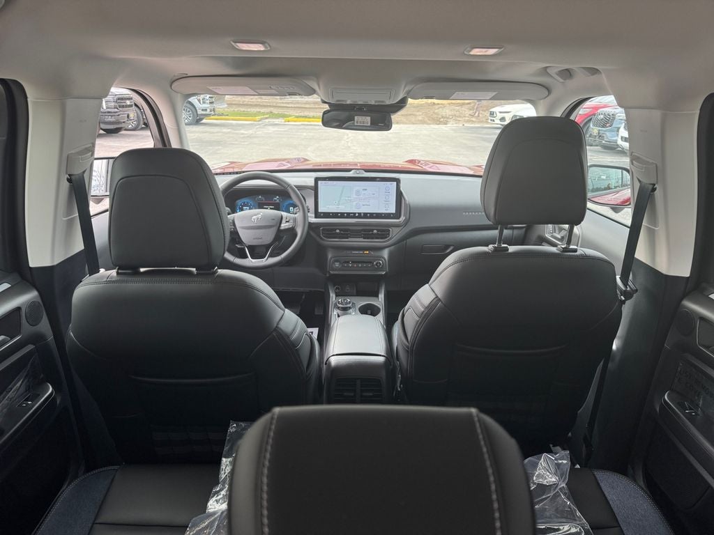 2025 Ford Bronco Sport Outer Banks 300A