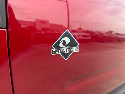 2025 Ford Bronco Sport Outer Banks 300A