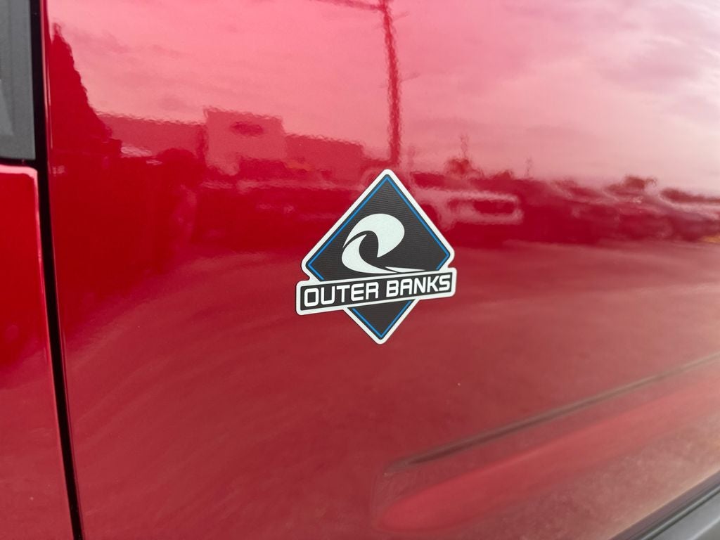 2025 Ford Bronco Sport Outer Banks 300A