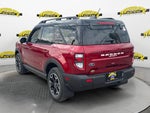 2025 Ford Bronco Sport Outer Banks 300A