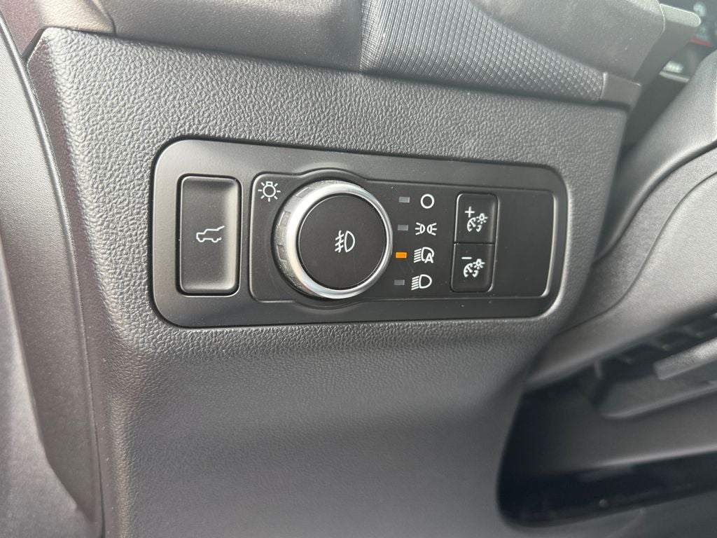 2025 Ford Bronco Sport Outer Banks 300A