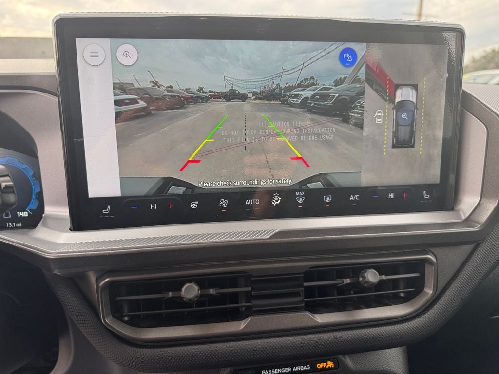 2025 Ford Bronco Sport Outer Banks 300A