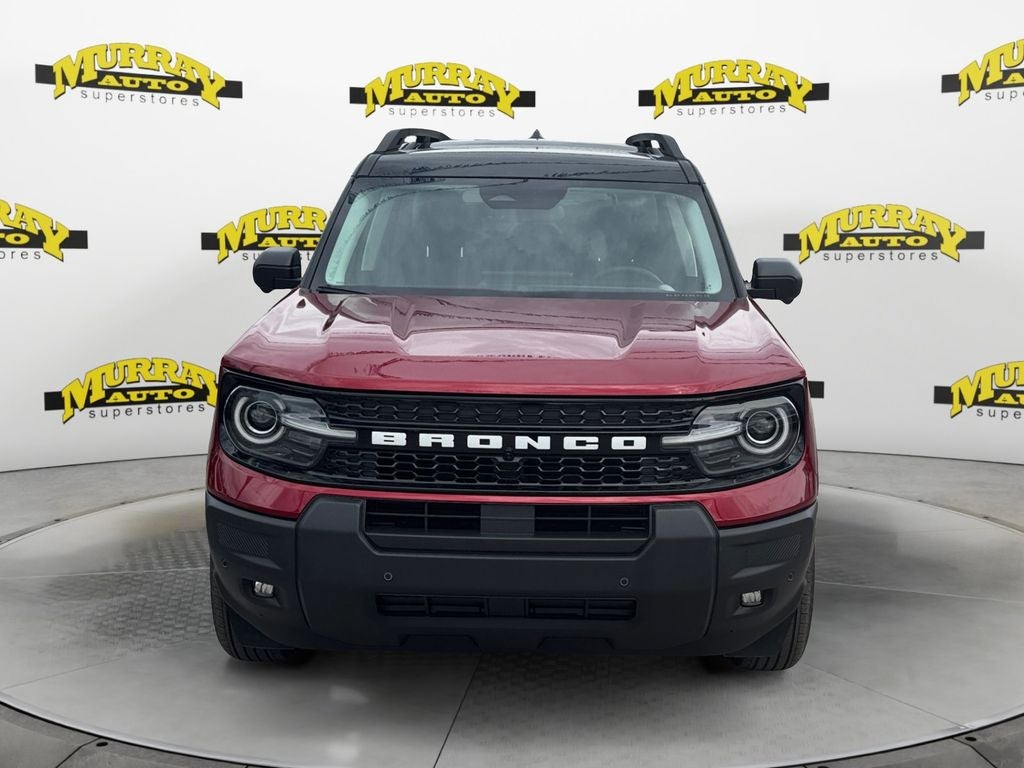 2025 Ford Bronco Sport Outer Banks 300A