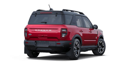 2025 Ford Bronco Sport Outer Banks 300A