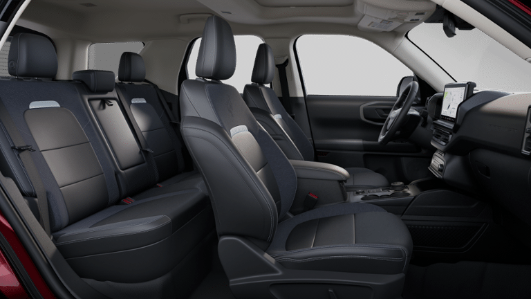 2025 Ford Bronco Sport Outer Banks 300A