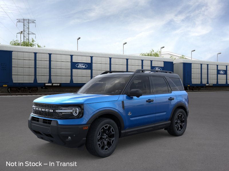 2026 Ford Bronco Sport Outer Banks 300A
