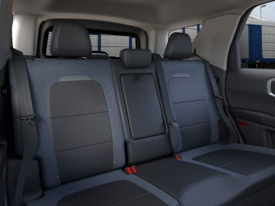 2026 Ford Bronco Sport Outer Banks 300A