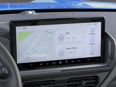 2026 Ford Bronco Sport Outer Banks 300A