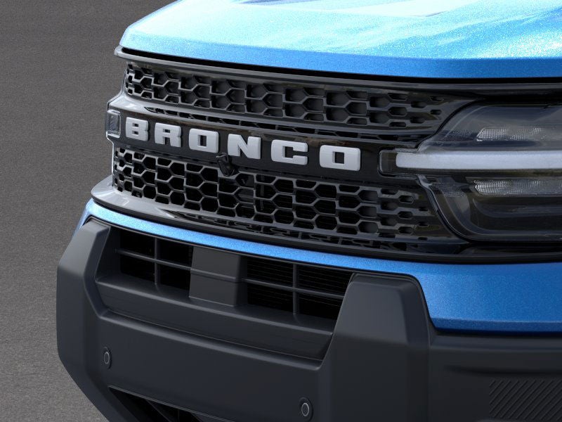 2026 Ford Bronco Sport Outer Banks 300A