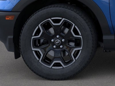 2026 Ford Bronco Sport Outer Banks 300A