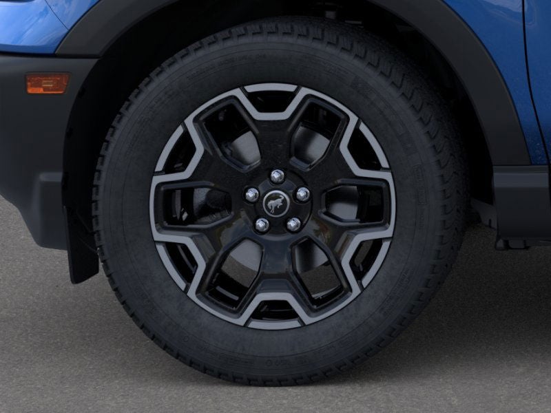 2026 Ford Bronco Sport Outer Banks 300A