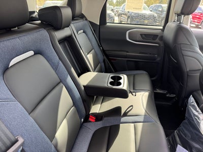 2026 Ford Bronco Sport Outer Banks 300A