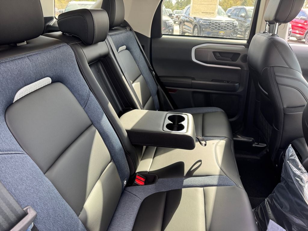 2026 Ford Bronco Sport Outer Banks 300A