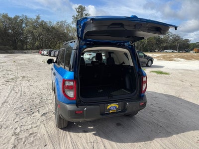 2026 Ford Bronco Sport Outer Banks 300A