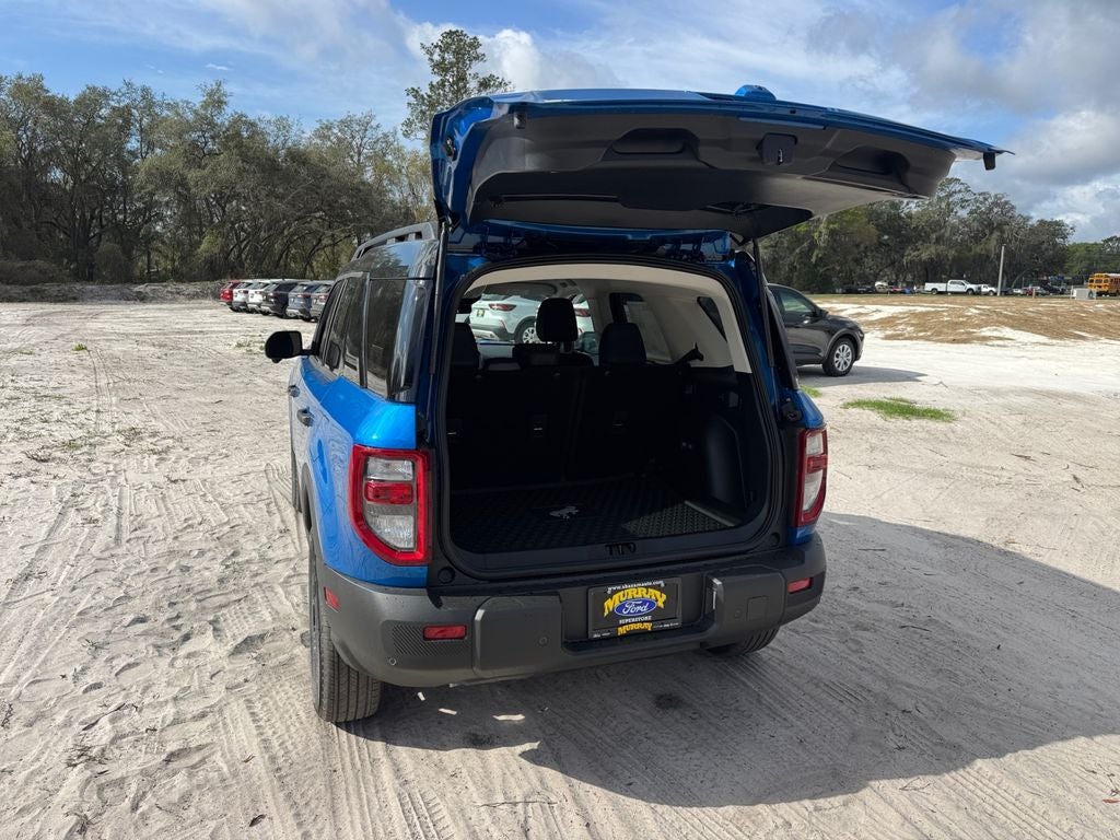 2026 Ford Bronco Sport Outer Banks 300A