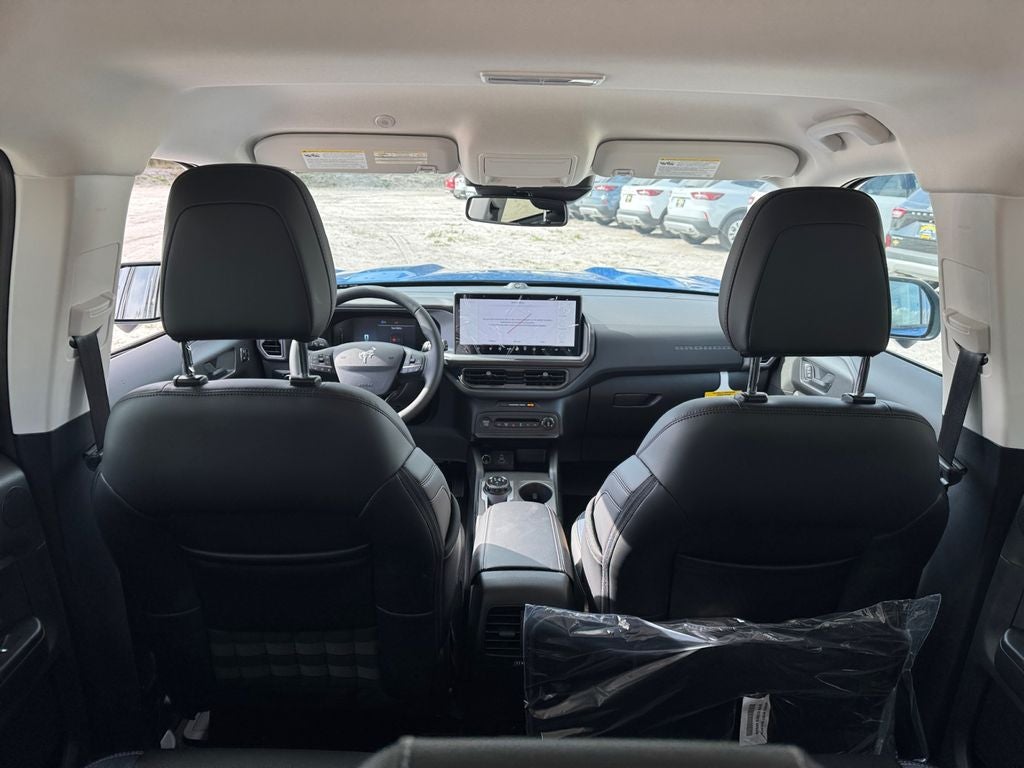 2026 Ford Bronco Sport Outer Banks 300A