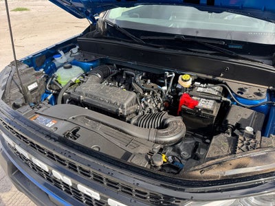 2026 Ford Bronco Sport Outer Banks 300A