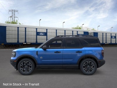 2026 Ford Bronco Sport Outer Banks 300A