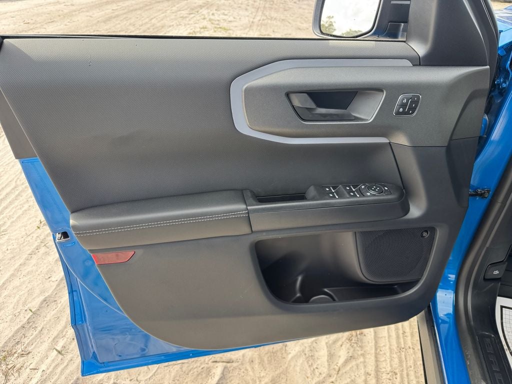 2026 Ford Bronco Sport Outer Banks 300A