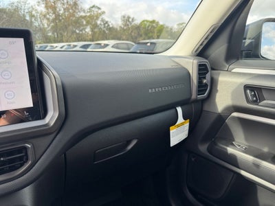 2026 Ford Bronco Sport Outer Banks 300A