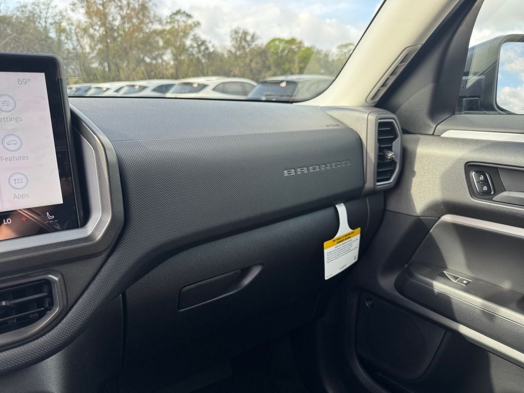 2026 Ford Bronco Sport Outer Banks 300A