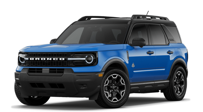 2026 Ford Bronco Sport Outer Banks 300A