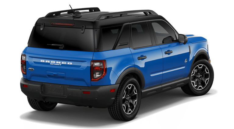 2026 Ford Bronco Sport Outer Banks 300A