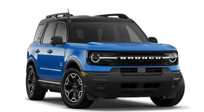 2026 Ford Bronco Sport Outer Banks 300A