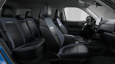 2026 Ford Bronco Sport Outer Banks 300A