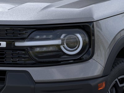 2026 Ford Bronco Sport Outer Banks InTransit
