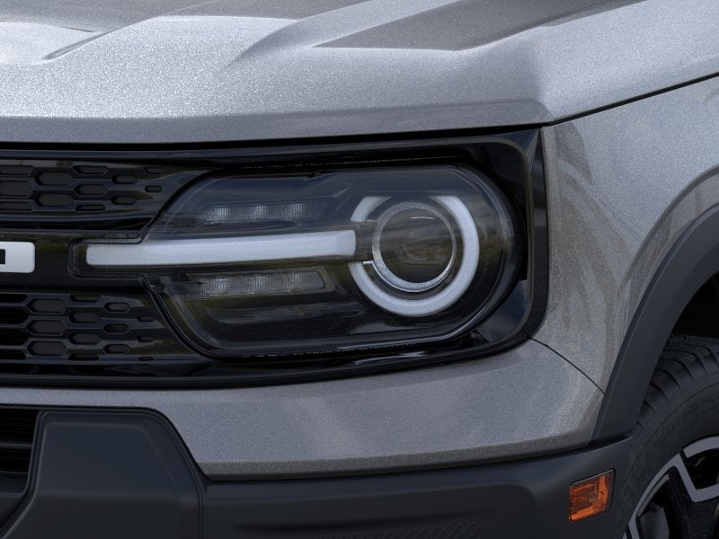 2026 Ford Bronco Sport Outer Banks InTransit