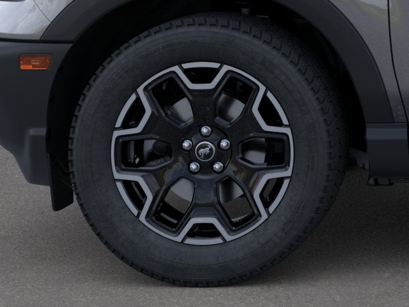 2026 Ford Bronco Sport Outer Banks InTransit