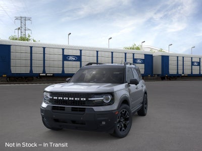 2026 Ford Bronco Sport Outer Banks InTransit