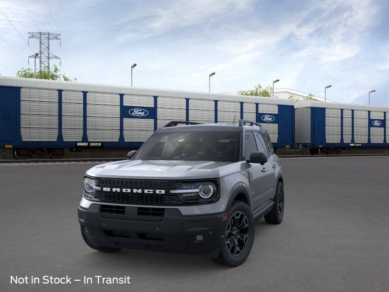 2026 Ford Bronco Sport Outer Banks InTransit