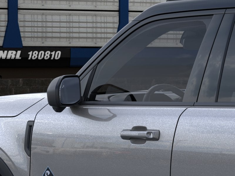 2026 Ford Bronco Sport Outer Banks InTransit