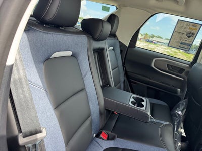 2026 Ford Bronco Sport Outer Banks 300A