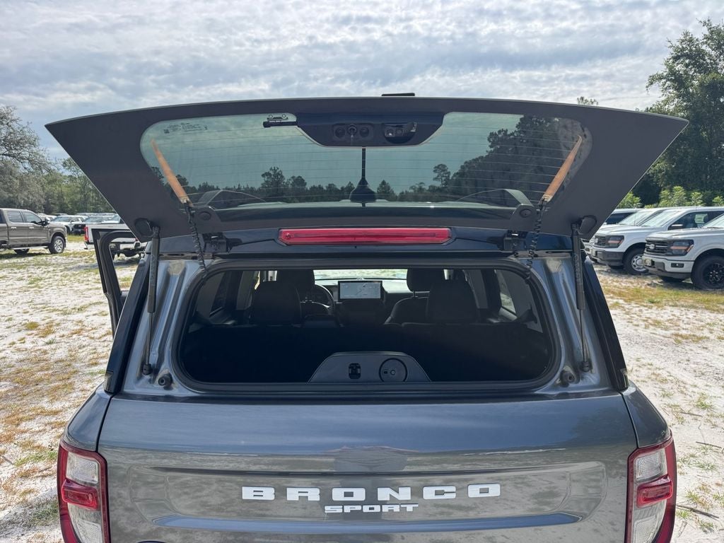2026 Ford Bronco Sport Outer Banks 300A