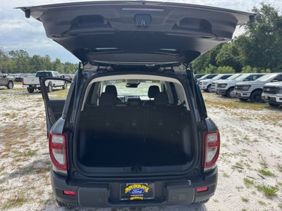 2026 Ford Bronco Sport Outer Banks 300A