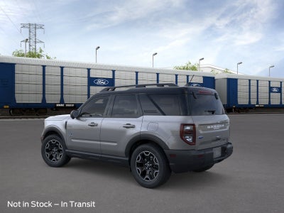 2026 Ford Bronco Sport Outer Banks InTransit