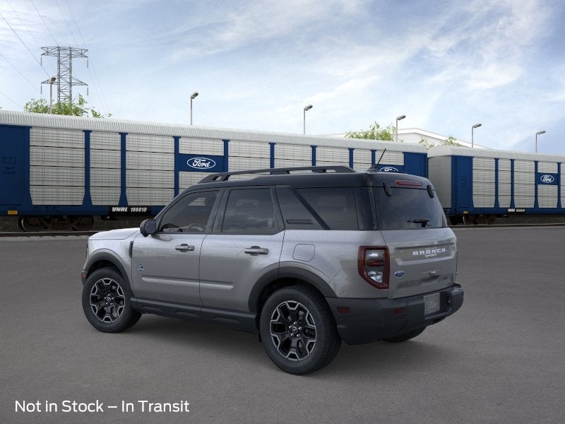 2026 Ford Bronco Sport Outer Banks InTransit