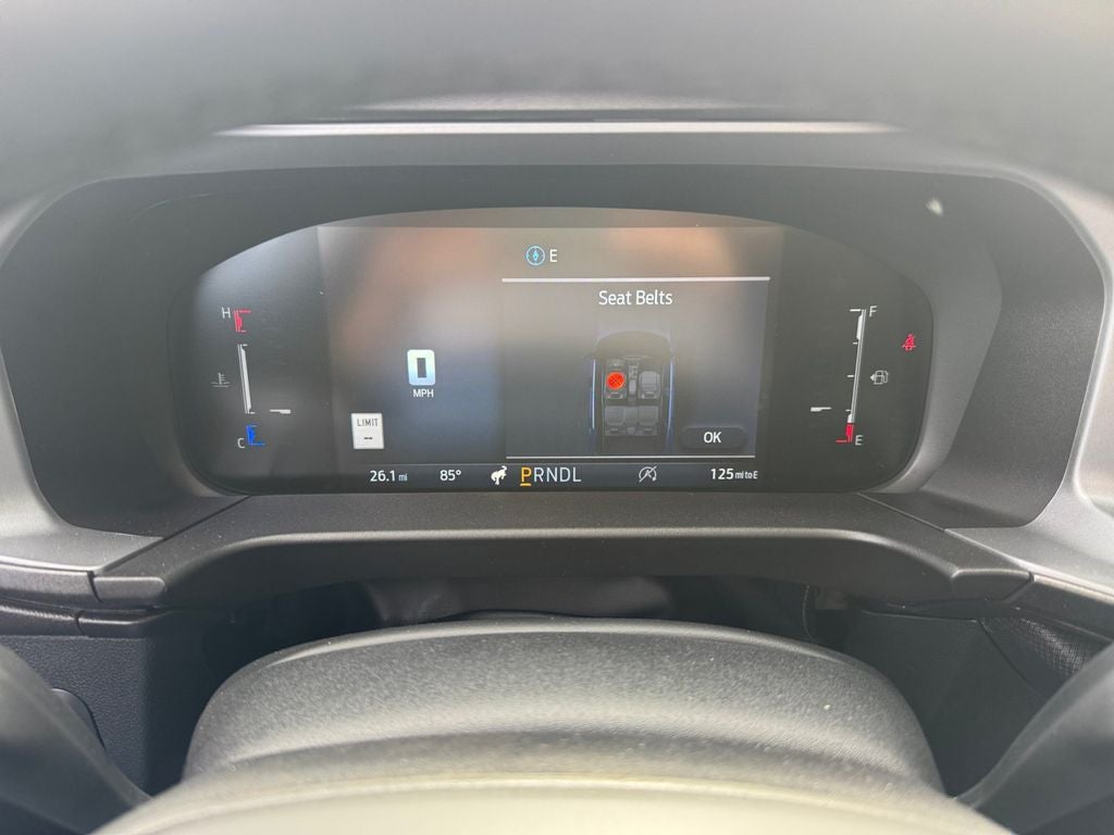 2026 Ford Bronco Sport Outer Banks 300A